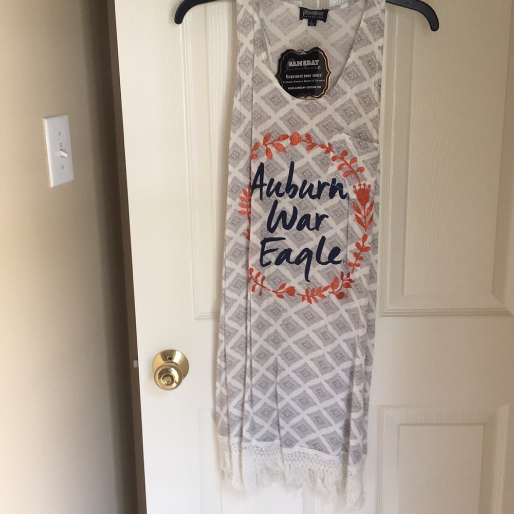 Auburn Gameday Dress
